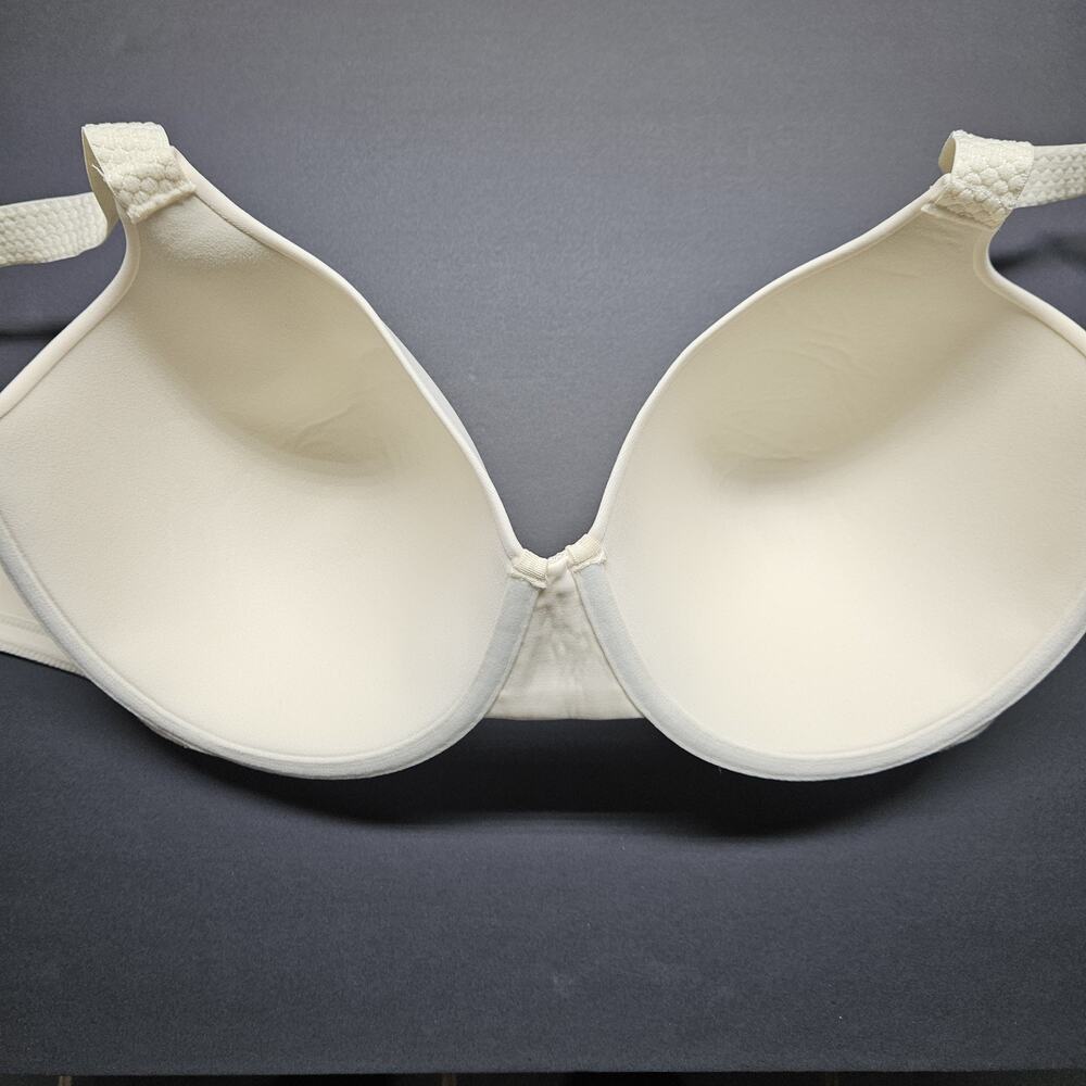 Vanity Fair BeautyBack Ivory 42D Bra Style # 76380 - Picture 5 of 6